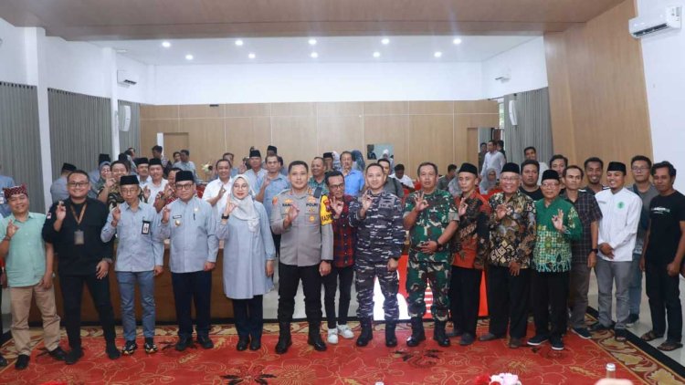Forkopimda Banyuwangi Sepakati Aturan Karnaval Agustusan dan Penggunaan Sound Horeg