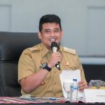 Gubernur Sumatera Utara, Bobby Nasution. Ia mengaku siap diperiksa oleh KPK jika memang lembaga antirasuah itu memerlukan keterangan darinya. (Foto: SS @bobbynst)