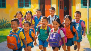 Motivasi Anak Sekolah Menurun Setelah Liburan? Ini Cara Efektif Mengembalikannya