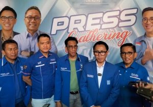 Sekjen DPP PAN Eko Patrio Targetkan Tambahan 3 Kursi dari Jatim di Pemilu 2029