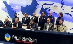 NasDem Nyatakan Sikap Soal Putusan MK: Potensi Melanggar Konstitusi