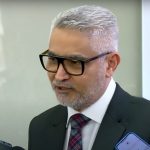 Calon Dubes RI untuk Jerman, Abdul Kadir Jaelani. (Foto: Tangkapan layar YouTube)