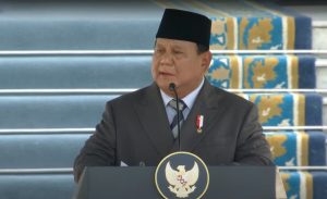 Prabowo Targetkan 20 Juta Penerima Makan Bergizi Gratis Sebelum 17 Agustus