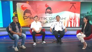 Tiga Kader Masuk Kabinet, PSI Nilai Kepercayaan Prabowo Sebagai Sinyal Politik Penting