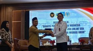 Kemenko Polkam Luncurkan Desa Migran Emas untuk Cegah PMI Ilegal