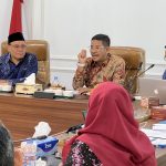Dirjen Bimas Islam Abu Rokhmad. (Foto: Tangkapan layar Kemenag RI)