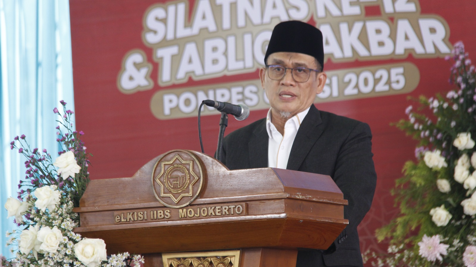 Silatnas ke-12 eLKISI: Satukan Umat, Jawab Tantangan Global Lewat Dakwah dan Pendidikan