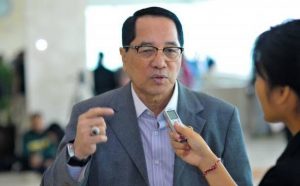 Anggota Baleg DPR RI Usulkan Pemisahan Pemilu Jadi Legislatif dan Eksekutif