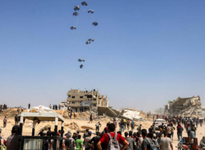 Israel Bombardir Gaza, 63 Warga Sipil Tewas, Krisis Kelaparan Kian Mengerikan