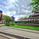 Universitas Muhammadiyah Ponorogo (UMPO) kini telah terakreditasi 'Unggul'. (Foto: Tangkapan layar UMPO)
