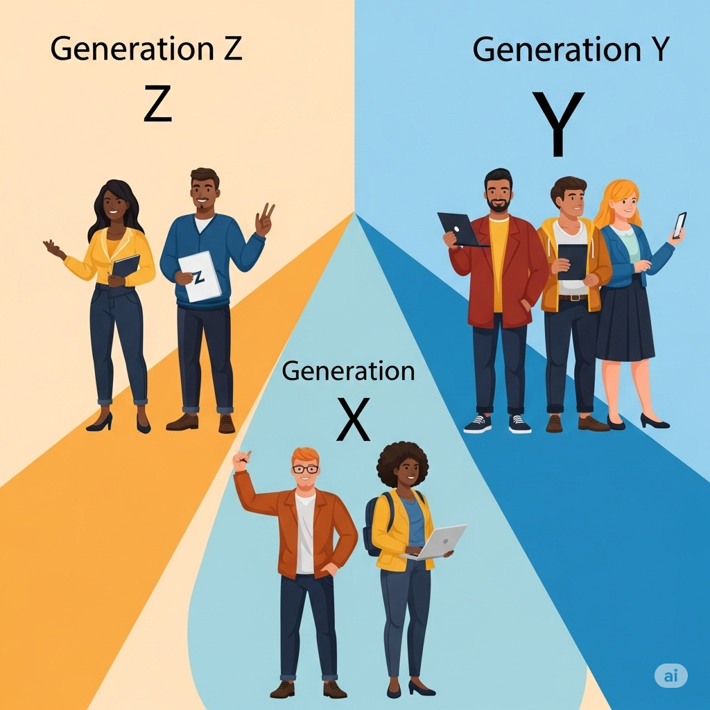 Mengapa Gen Z Merasa Tua dan Milenial Justru Merasa Muda? Ini Penjelasan Psikologisnya