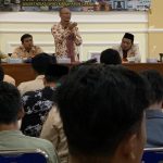 Sekolah Politik yang digelar Pemuda Muhammadiyah Gresik. (Foto: Dok. Panitia)
