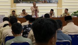Pemuda Muhammadiyah Gresik Gelar Sekolah Politik: Kader Tak Hanya Jadi Penonton
