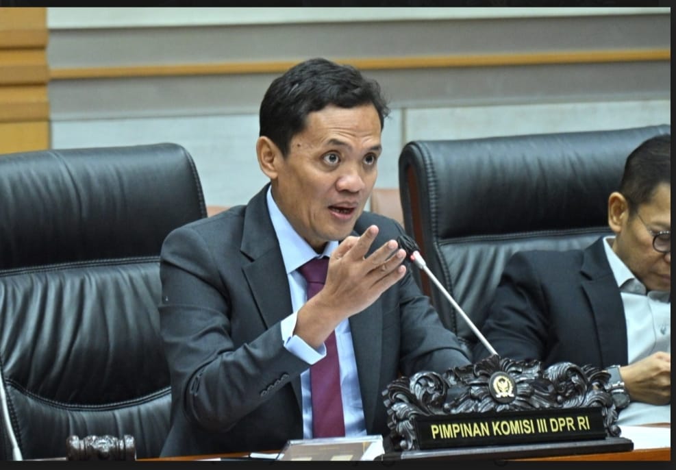 DPR Hapus DIM 1531, Mahkamah Agung Kini Bisa Jatuhkan Hukuman Lebih Berat