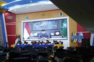 Haedar Nashir di Wisuda Umsida: Lulusan Harus Mampu Memberi Maslahat bagi Orang Banyak