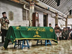 Sugeng Tindak, Pak Rosyad: Jejakmu Abadi di Muhammadiyah