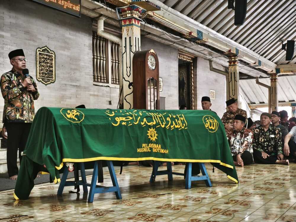 Sugeng Tindak, Pak Rosyad: Jejakmu Abadi di Muhammadiyah