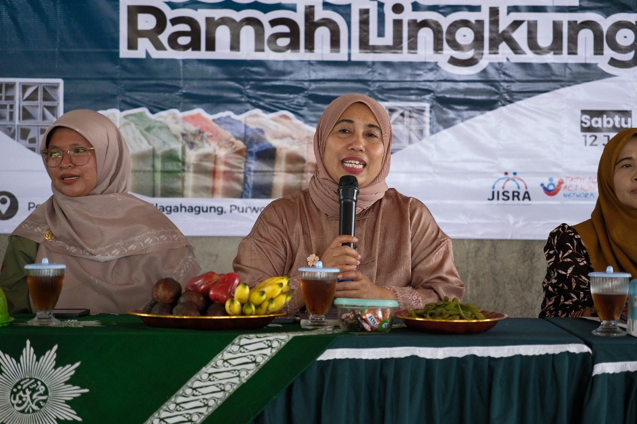 Gotong Royong Lintas Iman, Eco Bhinneka Muhammadiyah Banyuwangi Tuai Apresiasi