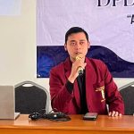 Ketua Bidang Kader DPD IMM Jawa Timur, Humanika Dian Nusantara. (Foto: Zaki/ IST)