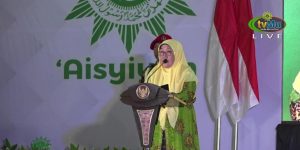 Rukmini Amar: Aisyiyah Tak Pernah Libur Berdakwah