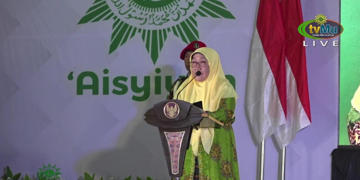 Rukmini Amar: Aisyiyah Tak Pernah Libur Berdakwah