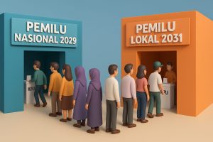Pakar Hukum Soal Putusan MK Pisahkan Pemilu Nasional dan Lokal: Tak Langgar Konstitusi