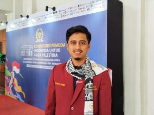 Seruan Dukungan untuk Kemerdekaan Palestina, DPP IMM Dorong Two-State Solution