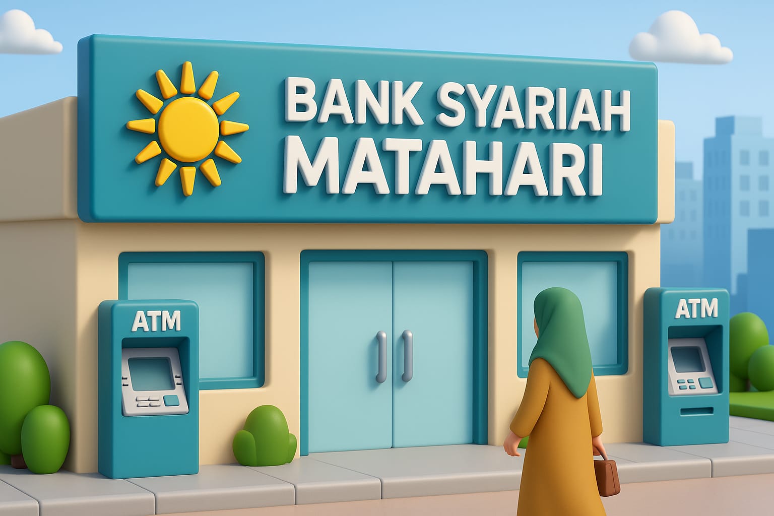 Izin Operasional Bank Syariah Matahari Sudah Terbit, Ini Imbauan PP Muhammadiyah