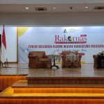 Wamendiktisaintek Prof Dr Fauzan MPd mendorong PTMA agar tidak hanya menjadi pabrik sarjana, tapi menjadi kampus yang berdampak. (Foto: Dok. Panitia/ IST)