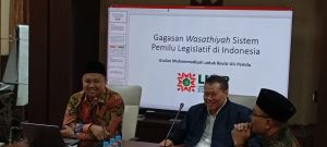 Coblos Caleg atau Partai? Begini Tawaran Gagasan LHKP PP Muhammadiyah