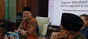 Ridho Al-Hamdi: MLPR Bisa Jadi Jalan Tengah Sistem Pemilu Indonesia