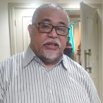 Politisi senior PDI Perjuangan Kota Surabaya, Saleh Ismail Mukadar. (Foto: Zaki/ IST)