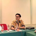 Wakil Ketua Bidang Kesehatan DPD Partai Golkar Kota Surabaya, Yudhistira Eka Putra. (Foto: Zaki/ IST)