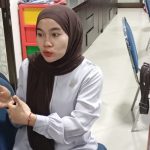 Ketua KPU Kota Madiun, Pita Anjarsari. (Foto: Ubay NA/ IST)