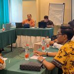 FGD Tim Peneliti FISIP UMY bersama sejumlah pimpinan partai politik di Hotel Sahid Surabaya, Senin (14/7/2025). (Foto: Dok. Panitia)