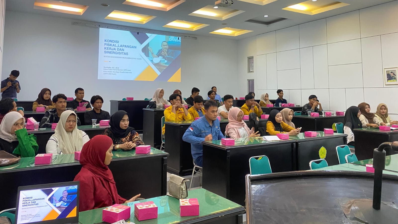 IMM Aceh Dorong Implementasi ESG dalam Aktivitas Pertambangan