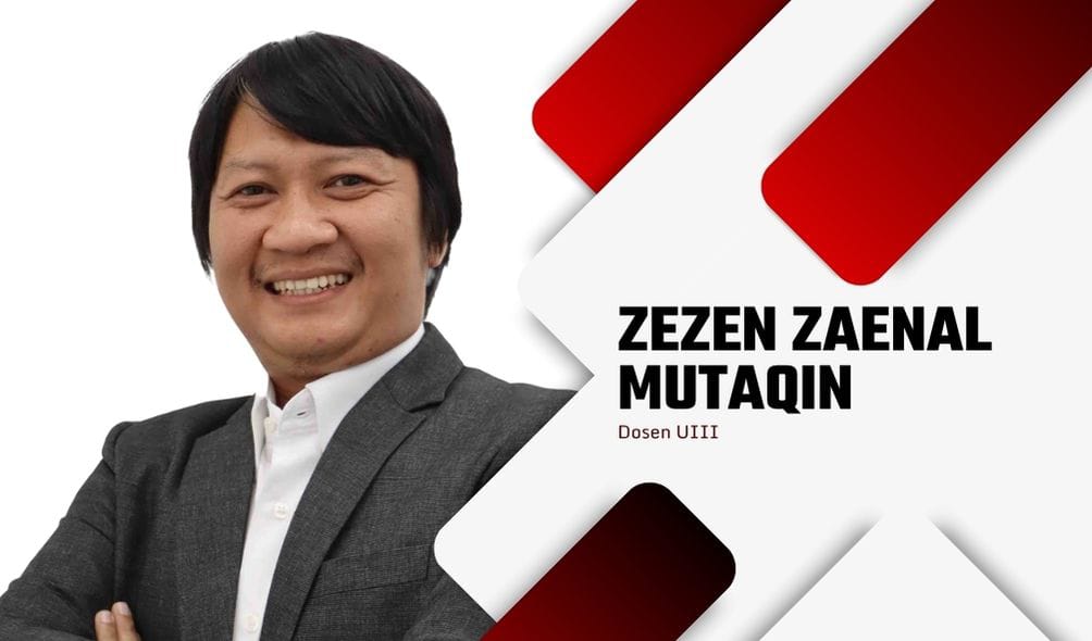 Zezen Zaenal Mutaqin