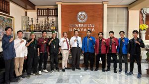 Universitas Udayana Bakal Bangun Fasilitas Ibadah Semua Agama dan Sesuaikan Jam Perkuliahan