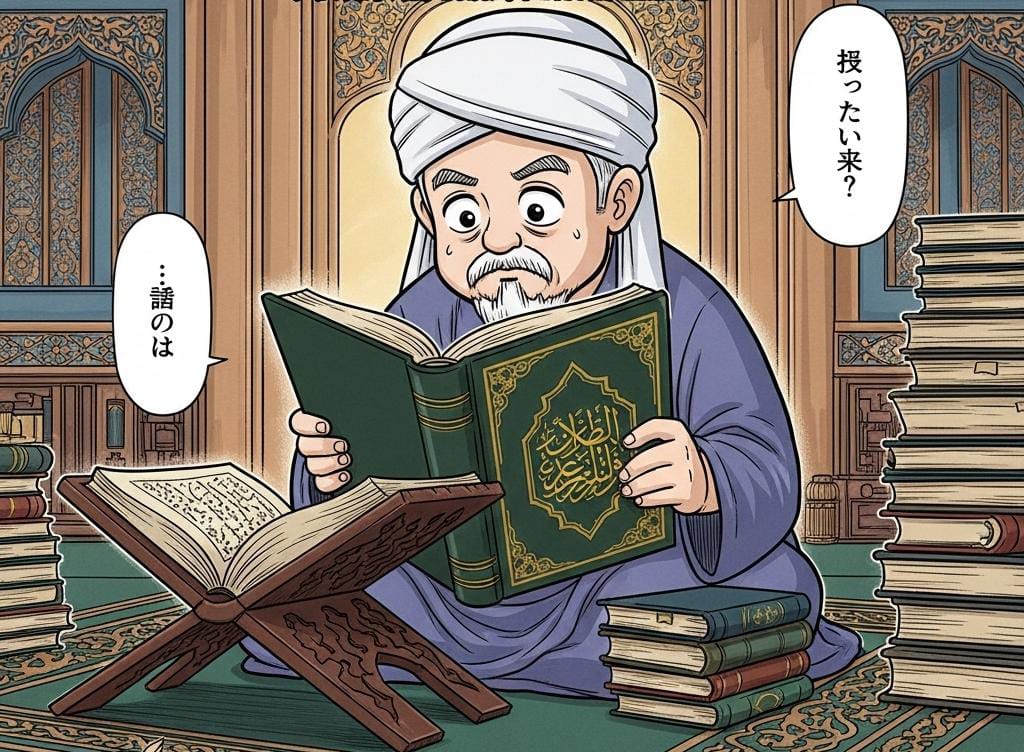 13 Kitab Klasik yang Jadi Dasar Fatwa Haram Sound Horeg