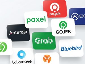 Naik Tarif, Turun Pendapatan? Fakta Mengejutkan Nasib Mitra Ojol 2025