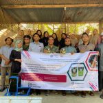 Prof. Dr. Sunaryono, S.Pd., M.Si., dosen Universitas Negeri Malang (UM), merancang sebuah terobosan teknologi untuk meningkatkan nilai ekonomi dari hasil budidaya ikan nila di Pondok Pesantren Darul Hikmah Al-Hasani, Merjosari, Kota Malang. (Foto: Dok.)