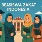 Kemenag bekerja sama dengan BAZNAS dan 18 LAZ, meluncurkan Beasiswa Zakat Indonesia (B-Zakat). (Ilustrasi: SORA)