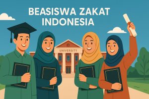 Kemenag Luncurkan Beasiswa Zakat, Tahap Wawancara Dilakukan Akhir Bulan Ini