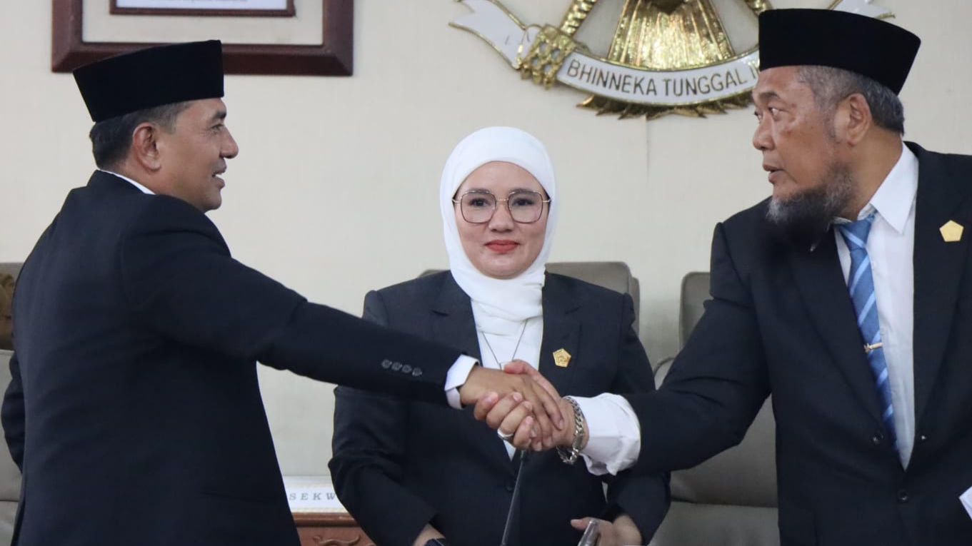 Paripurna DPRK Aceh Tengah Bahas Pertanggungjawaban APBK 2024: Soroti Akuntabilitas dan Transparansi
