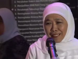 Angkat Bicara Usai Diperiksa 8 Jam oleh KPK, Khofifah: Penyaluran Dana Hibah Sudah Sesuai Prosedur