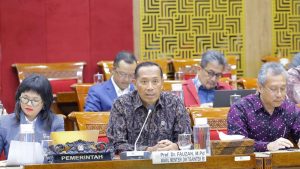 Komisi X DPR RI Setujui Pagu Anggaran Kemdiktisaintek 2026, Dorong Program Pendidikan Tinggi Berdampak Nyata