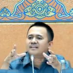 Anggota Komisi VI DPR RI Fraksi PDIP Perjuangan, Mufti Anam. (Foto: Tangkapan layar TVR Parlemen)