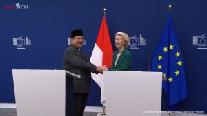Negosiasi Panjang Satu Dekade, Indonesia-Uni Eropa Akhirnya Capai Kesepakatan IEU-CEPA