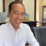 Presiden ke-7 RI, Joko Widodo alias Jokowi. (Foto: tangkapan layar @jokowi)