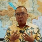 Dubes RI untuk Kerajaan Kamboja, Dr. Santo Darmosumarto. (Foto: Tangkapan layar)